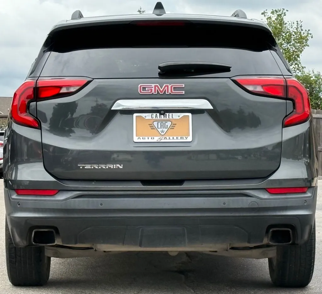 2019 GMC Terrain SLE - Photo 3