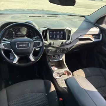 More photos of 2019 GMC Terrain SLE at Carmel Auto Gallery, IN