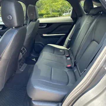 Another view of 2018 Jaguar F-PACE 25t Premium for sale in Carmel, IN at Carmel Auto Gallery