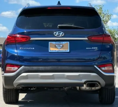 More photos of 2019 Hyundai Santa Fe Limited at Carmel Auto Gallery, IN