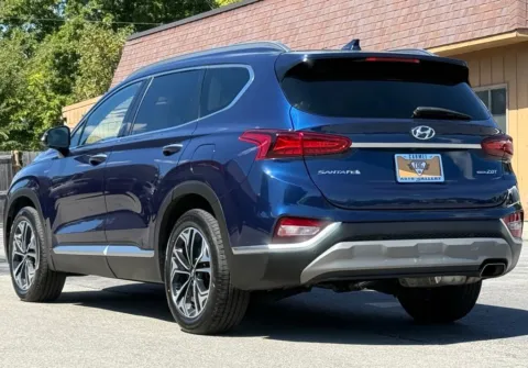 Another view of 2019 Hyundai Santa Fe Limited for sale in Carmel, IN at Carmel Auto Gallery