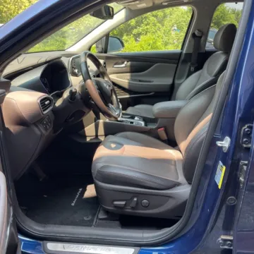 Photos of 2019 Hyundai Santa Fe Limited for sale in Carmel, IN at Carmel Auto Gallery
