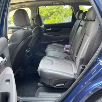 More photos of 2019 Hyundai Santa Fe Limited at Carmel Auto Gallery, IN