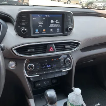 More photos of 2019 Hyundai Santa Fe Limited at Carmel Auto Gallery, IN