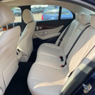 Another view of 2019 Mercedes-Benz E-Class E 300 for sale in Carmel, IN at Carmel Auto Gallery