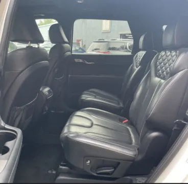 Another view of 2021 Hyundai Palisade Calligraphy for sale in Carmel, IN at Carmel Auto Gallery