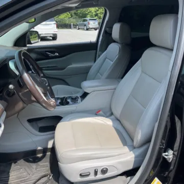 Photos of 2021 GMC Acadia SLT for sale in Carmel, IN at Carmel Auto Gallery