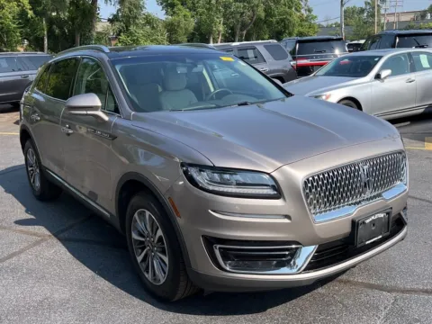 Photos of 2020 Lincoln Nautilus Reserve for sale in Carmel, IN at Carmel Auto Gallery