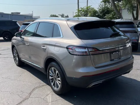 Another view of 2020 Lincoln Nautilus Reserve for sale in Carmel, IN at Carmel Auto Gallery