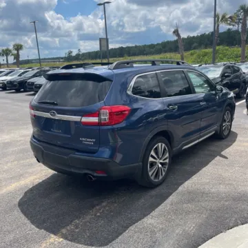 Another view of 2019 Subaru Ascent Touring for sale in Carmel, IN at Carmel Auto Gallery