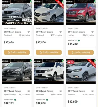 Photos of 2020 Mazda CX-5 Touring for sale in Carmel, IN at Carmel Auto Gallery