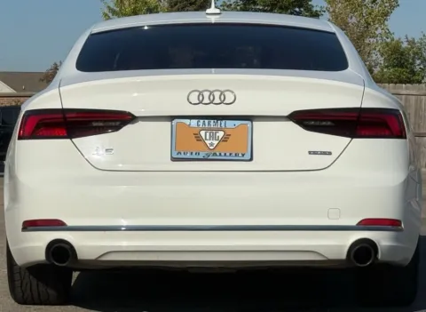 More photos of 2019 Audi A5 Sportback Premium at Carmel Auto Gallery, IN