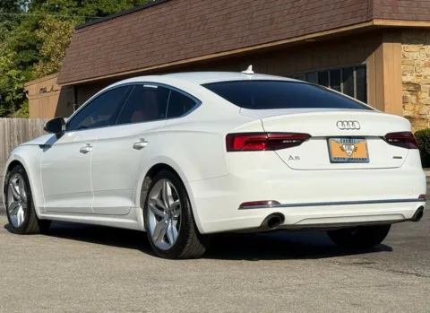 Another view of 2019 Audi A5 Sportback Premium for sale in Carmel, IN at Carmel Auto Gallery