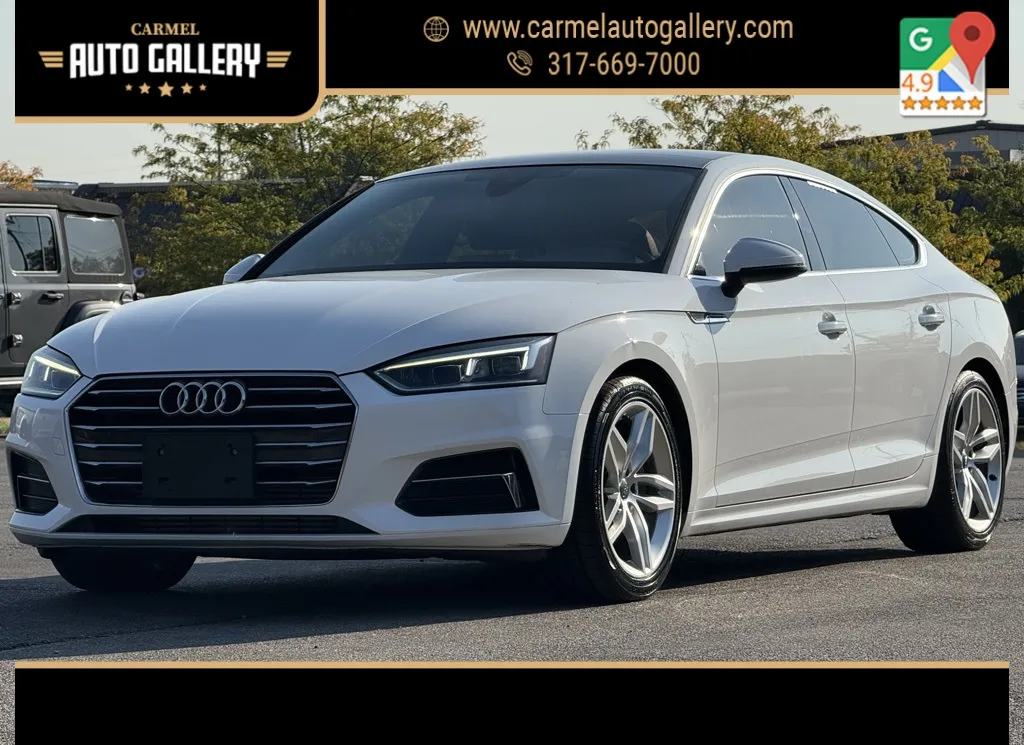 2019 Audi A5 Sportback