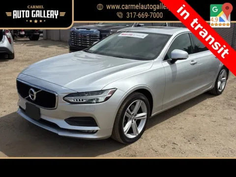 Silver 2018 Volvo S90 T5 Momentum for sale in Carmel, IN