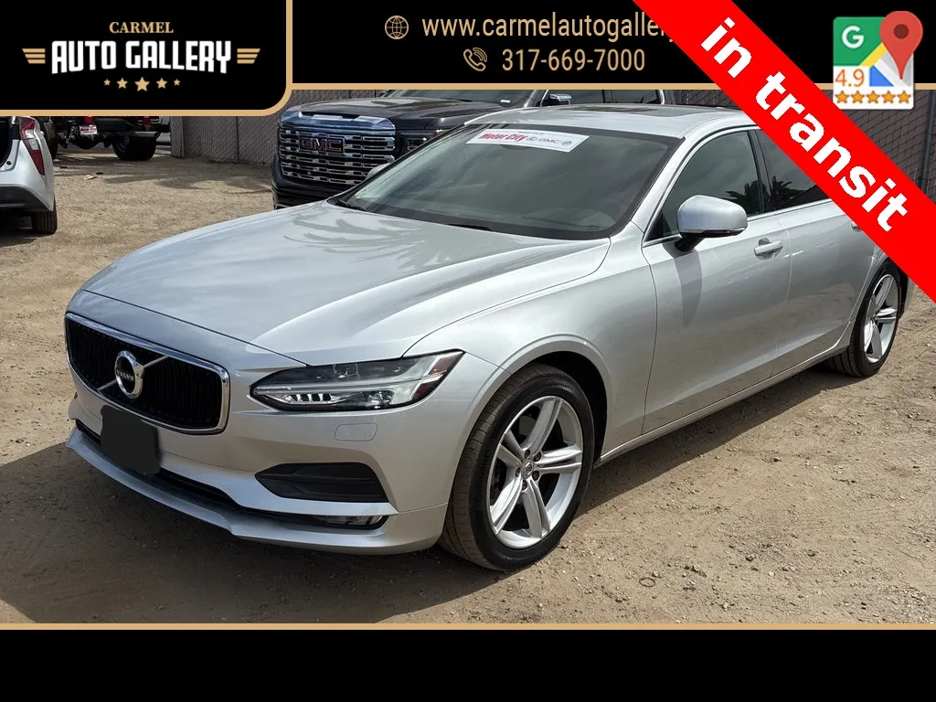 Silver 2018 Volvo S90 T5 Momentum for sale in Carmel, IN