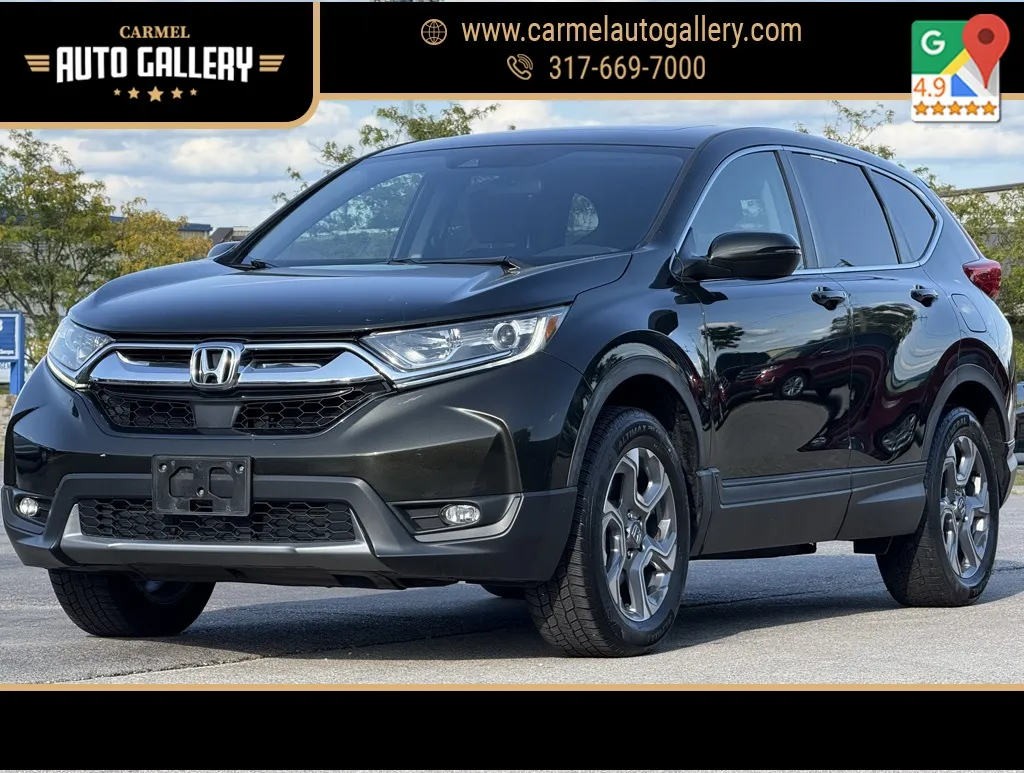 2018 Honda CR-V