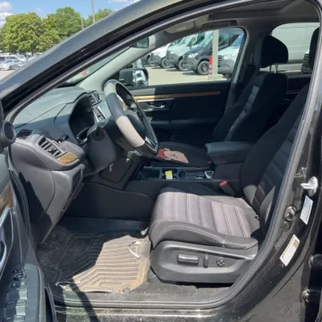 Another view of 2018 Honda CR-V EX for sale in Carmel, IN at Carmel Auto Gallery