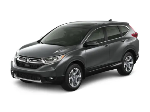 Gray 2019 Honda CR-V EX for sale in Carmel, IN