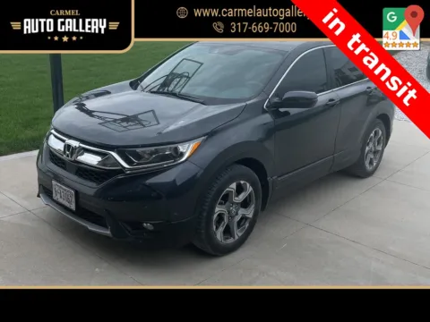 Gray 2019 Honda CR-V EX for sale in Carmel, IN