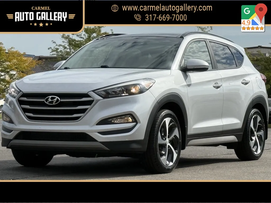 2018 Hyundai Tucson