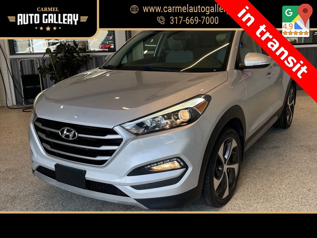 Silver 2018 Hyundai Tucson Value for sale in Carmel, IN