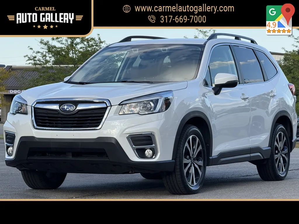 2019 Subaru Forester
