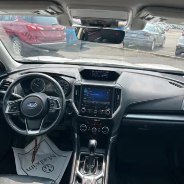 More photos of 2019 Subaru Forester Limited at Carmel Auto Gallery, IN