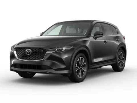 Blue 2022 Mazda CX-5 2.5 S Premium Plus Package for sale in Carmel, IN