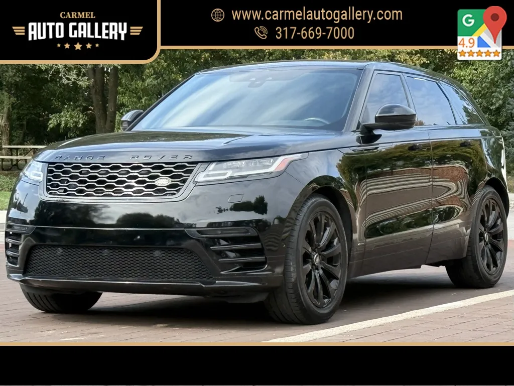 2018 Land Rover Range Rover Velar SE R-Dynamic for sale in Carmel, IN