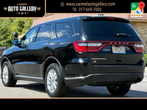 Another view of 2020 Dodge Durango Pursuit for sale in Carmel, IN at Carmel Auto Gallery