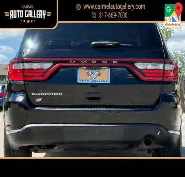 More photos of 2020 Dodge Durango Pursuit at Carmel Auto Gallery, IN