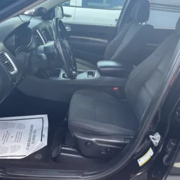 Another view of 2020 Dodge Durango Pursuit for sale in Carmel, IN at Carmel Auto Gallery