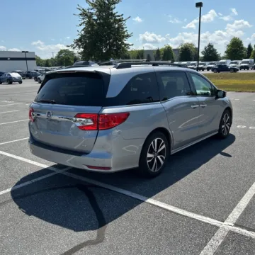 Another view of 2020 Honda Odyssey Elite for sale in Carmel, IN at Carmel Auto Gallery