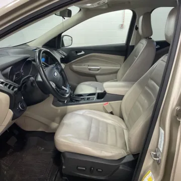 Another view of 2018 Ford Escape SEL for sale in Carmel, IN at Carmel Auto Gallery