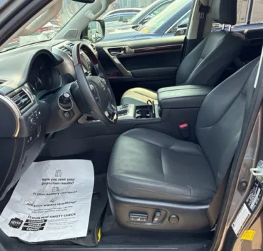 Another view of 2019 Lexus GX 460 for sale in Carmel, IN at Carmel Auto Gallery
