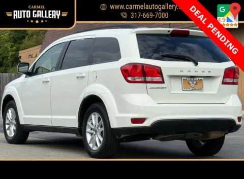 Another view of 2019 Dodge Journey SE for sale in Carmel, IN at Carmel Auto Gallery