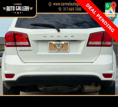 More photos of 2019 Dodge Journey SE at Carmel Auto Gallery, IN