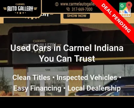 More photos of 2019 Dodge Journey SE at Carmel Auto Gallery, IN