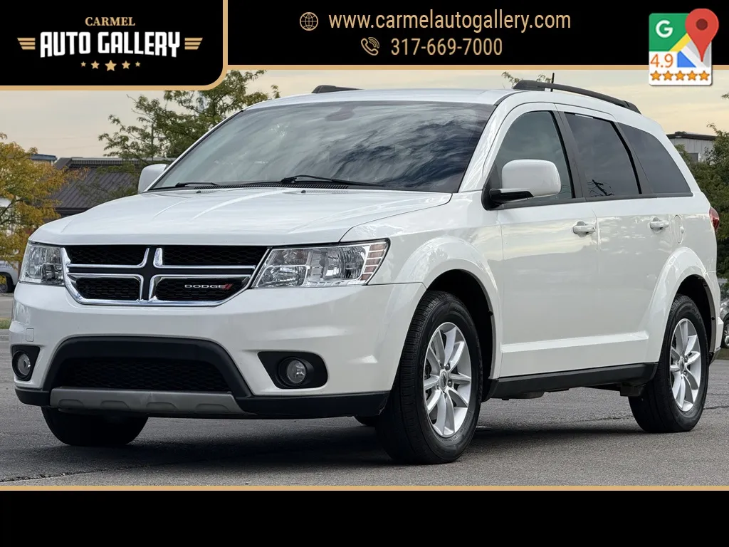 2019 Dodge Journey