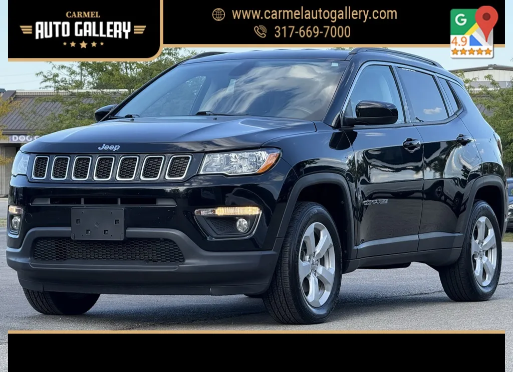 2021 Jeep Compass