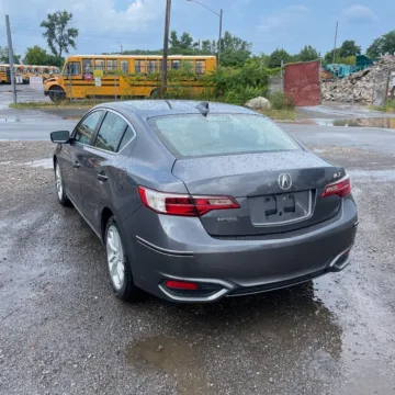 Another view of 2018 Acura ILX Premium Package for sale in Carmel, IN at Carmel Auto Gallery
