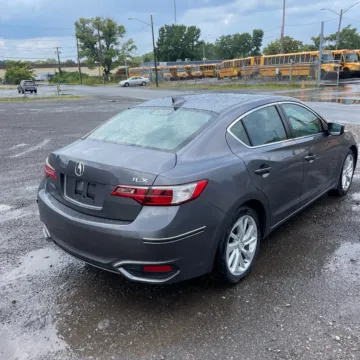 More photos of 2018 Acura ILX Premium Package at Carmel Auto Gallery, IN