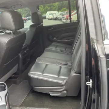Another view of 2017 GMC Yukon XL SLT for sale in Carmel, IN at Carmel Auto Gallery