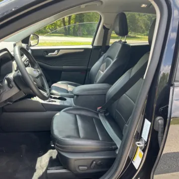 Another view of 2021 Ford Escape Hybrid SEL for sale in Carmel, IN at Carmel Auto Gallery