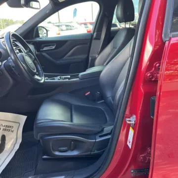 Another view of 2018 Jaguar F-PACE 25t Premium for sale in Carmel, IN at Carmel Auto Gallery