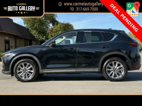 Photos of 2019 Mazda CX-5 Grand Touring for sale in Carmel, IN at Carmel Auto Gallery