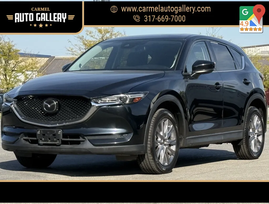 2019 Mazda CX-5