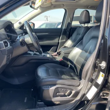 Another view of 2019 Mazda CX-5 Grand Touring for sale in Carmel, IN at Carmel Auto Gallery