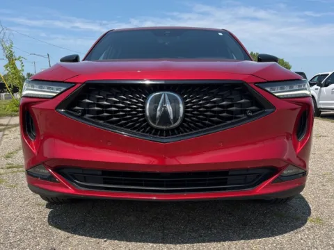 Photos of 2022 Acura MDX A-Spec for sale in Carmel, IN at Carmel Auto Gallery